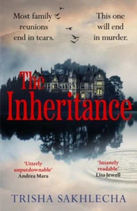 Image of The Inheritance Hardback
