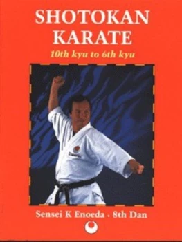 Image of Shotokan Karate by Sensei K. Enoeda Paperback