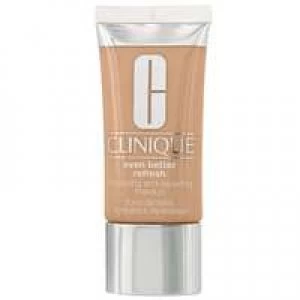 Image of Clinique Even Better Refresh Hydrating and Repair Foundation CN 70 Vanilla 30ml