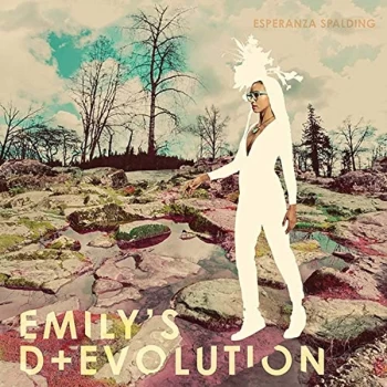 Image of Esperanza Spalding - Emily's D+Evolution Vinyl
