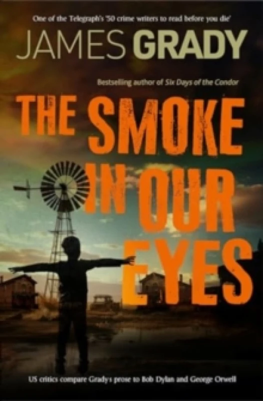 Image of The Smoke in Our Eyes Paperback / softback