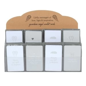 Image of Guardian Angel Wallet Card