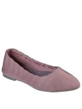 Image of Skechers Bewitch Ballerina - Rose