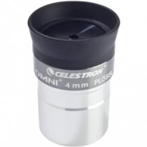 Image of Celestron Omni 4mm Eyepiece