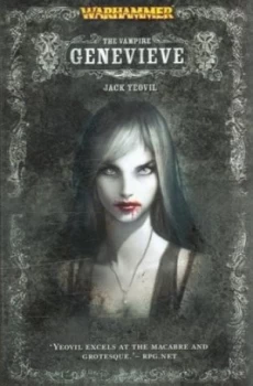 Image of The Vampire Genevieve by Jack Yeovil Paperback