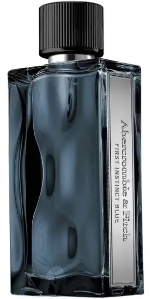 Image of Abercrombie & Fitch First Instinct Blue Eau de Toilette For Him 50ml