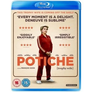 Image of Potiche Bluray