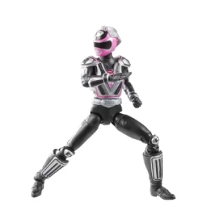 Image of Hasbro Power Rangers Lightning Collection S.P.D. A-Squad Pink Ranger Action Figure