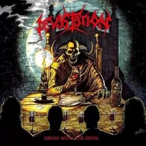 Image of Drink With the Devil by Devastation CD Album
