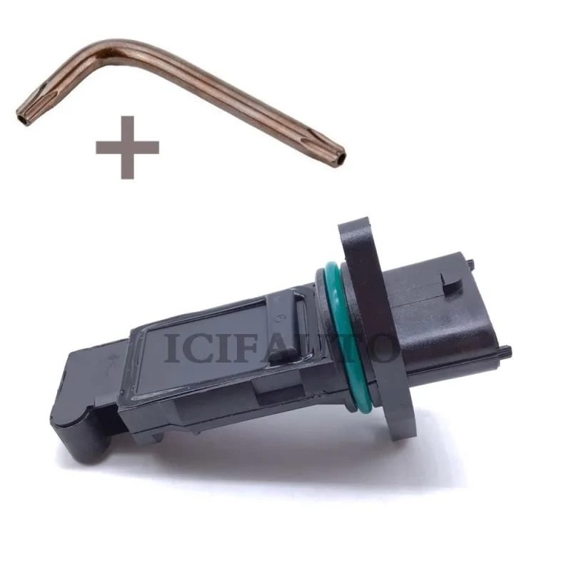 Image of 0281002479 Maf Mass Air Flow Sensor Meter+Screwdriver for Vauxhall Opel Frontera Signum Vectra Saab 9-3 93173727, 24437503