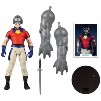 Image of McFarlane DC Comics Suicide Squad Movie 7 Build-A-Figure - Peace Maker