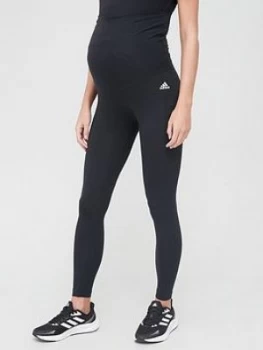 Image of Adidas Maternity Legging - Black