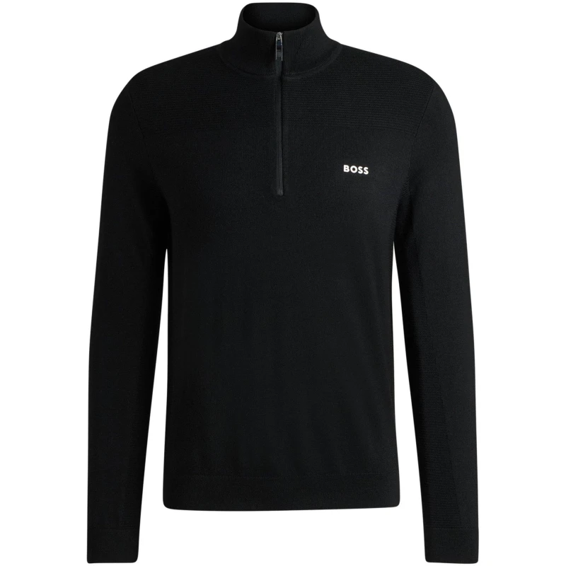 Image of BOSS Momentum-X_Qz 10252233 01 - Black M