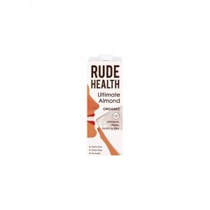 Image of Rude Health Dairy Free & Unsweetened Almond Drink 250ml x 10