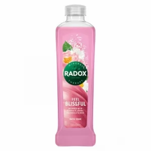 Image of Radox Feel Blissful Bath Soak 500ml