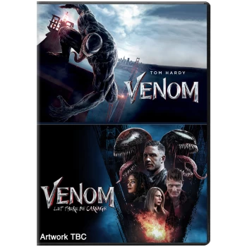 Image of Venom/Venom Let There Be Carnage - DVD