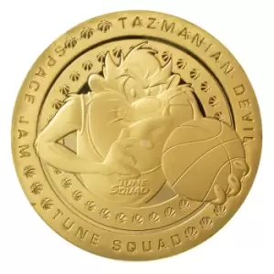 Image of Space Jam 2: Taz Coin