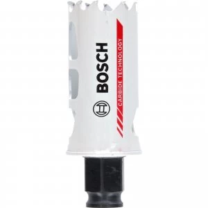 Image of Bosch Endurance Heavy Duty Carbide Holesaw 32mm