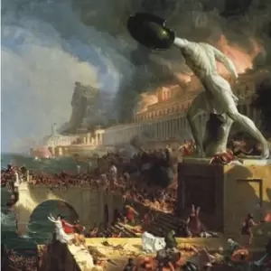 Image of Into the Ivory Tower by The Allstar Project CD Album