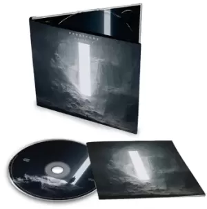 Image of Persefone Metanoia CD multicolor