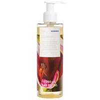 Image of Korres Golden Passionfruit Instant Smoothing Serum-In-Shower Oil