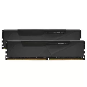 Image of KLEVV BOLT X 32GB kit (2x16GB) 3200 MHz Gaming Memory DDR4-RAM XMP 2.0 Non-RGB High Performance
