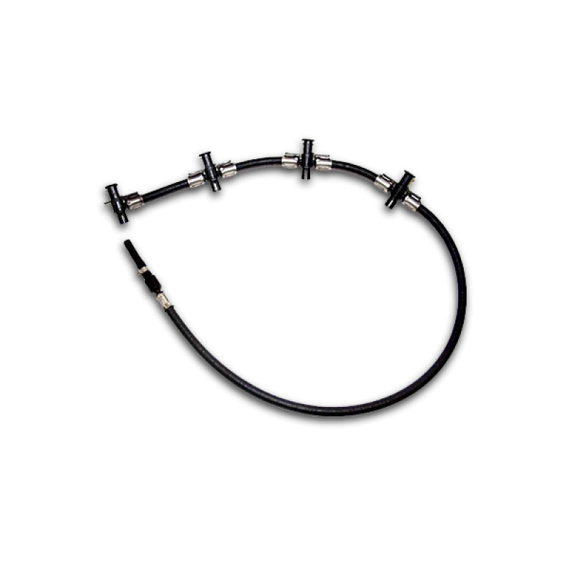 Image of MAXGEAR 15-0033 Hose, fuel overflow Hose,fuel overflow (3937)