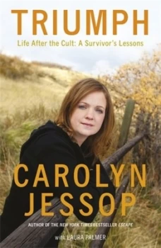 Image of Triumph by Carolyn Jessop Paperback