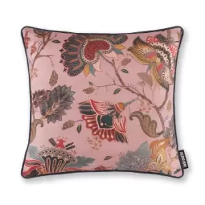 Image of Vintage Botanicals Blossom Filled Cushion 43x43cm