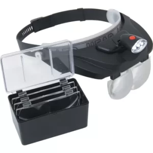 Image of LED Head Loupe LHL435