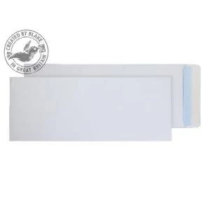 Image of Blake Purely Everyday 430x162mm 120gm2 Peel and Seal Pocket Envelopes