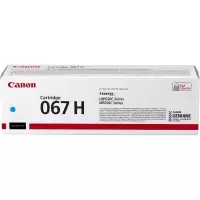 Image of Canon 067H Cyan High Capacity Toner Cartridge (Original)