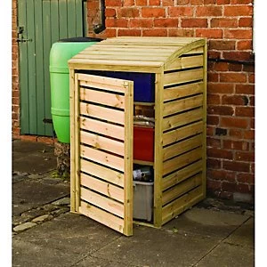 Image of Rowlinson Timber Box Store 2 x 3 ft