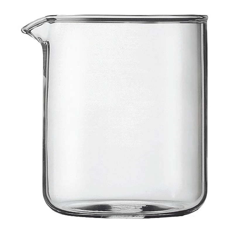 Image of Bodum Spare 4 Cup Glass Coffee Beaker