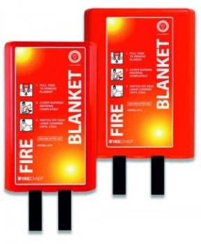 Image of Fire Blanket 1x1m