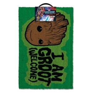 Image of Guardians Of The Galaxy Vol 2 - Guardians Of The Galaxy Vol 2 Door Mat