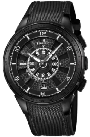 Image of Perrelet Watch Turbine Chrono Sport