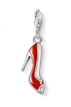 Image of Thomas Sabo Jewellery Charm Club Pumps Red Charm JEWEL 0301-007-10