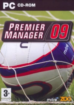 Image of Premier Manager 09 PC Game