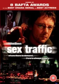 Image of Sex Traffic - DVD