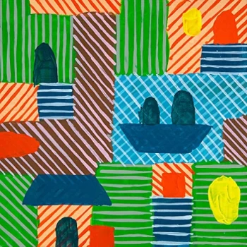 Image of Half Japanese - Crazy Hearts CD