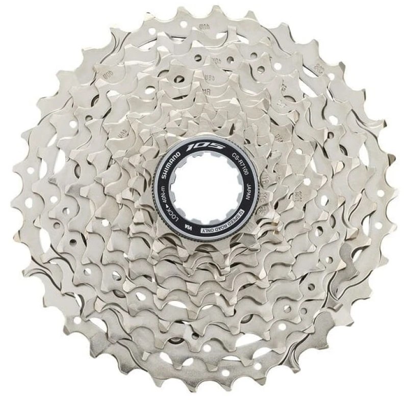 Image of Shimano CS-R7101 12V 11-34 Cassette