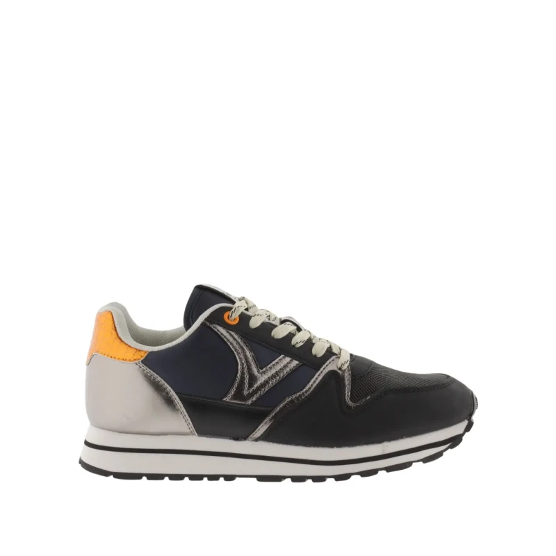 Image of Victoria Womens Trainers Victoria Cometa Nylon Noir Female 40