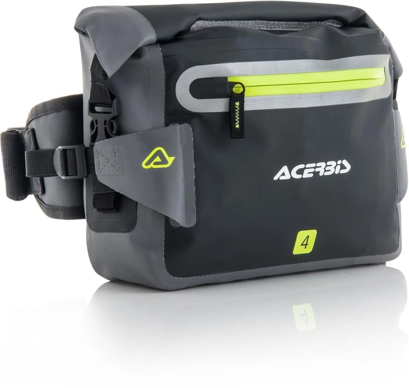 Image of Acerbis No Water 4L Waistpack, black, Size 6-10l