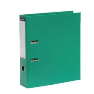 Image of Guildhall Ring Binder 40mm Green PK10