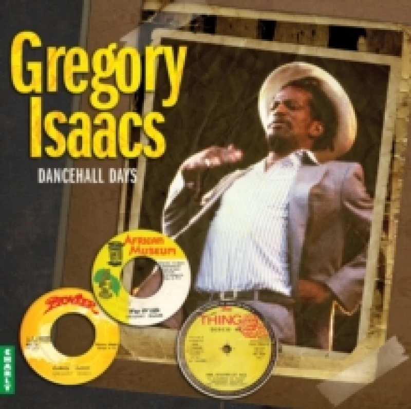 Image of Dancehall Days Vinyl