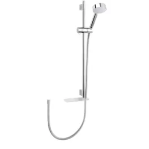 Image of Mira Beat Shower Fittings Kit Chrome - 542212