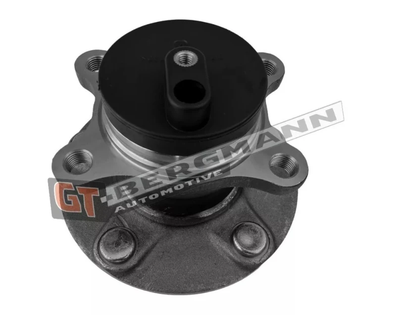 Image of GT-BERGMANN GT24-160 Wheel bearing kit with integrated ABS sensor Wheel Bearing Kit (654)