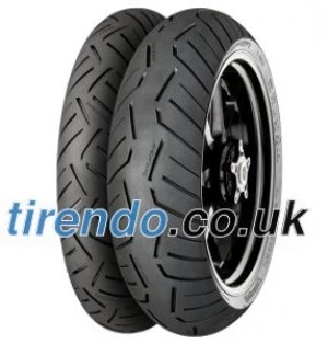 Image of Continental ContiRoadAttack 3 CR ( 100/90 R18 TL 56V M/C, Front wheel )