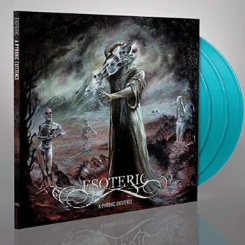 Image of Esoteric - A Pyrrhic Existence Vinyl